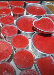 Nyam Bad Strawberry Cake 2lb Donna Gowe's Kitchen