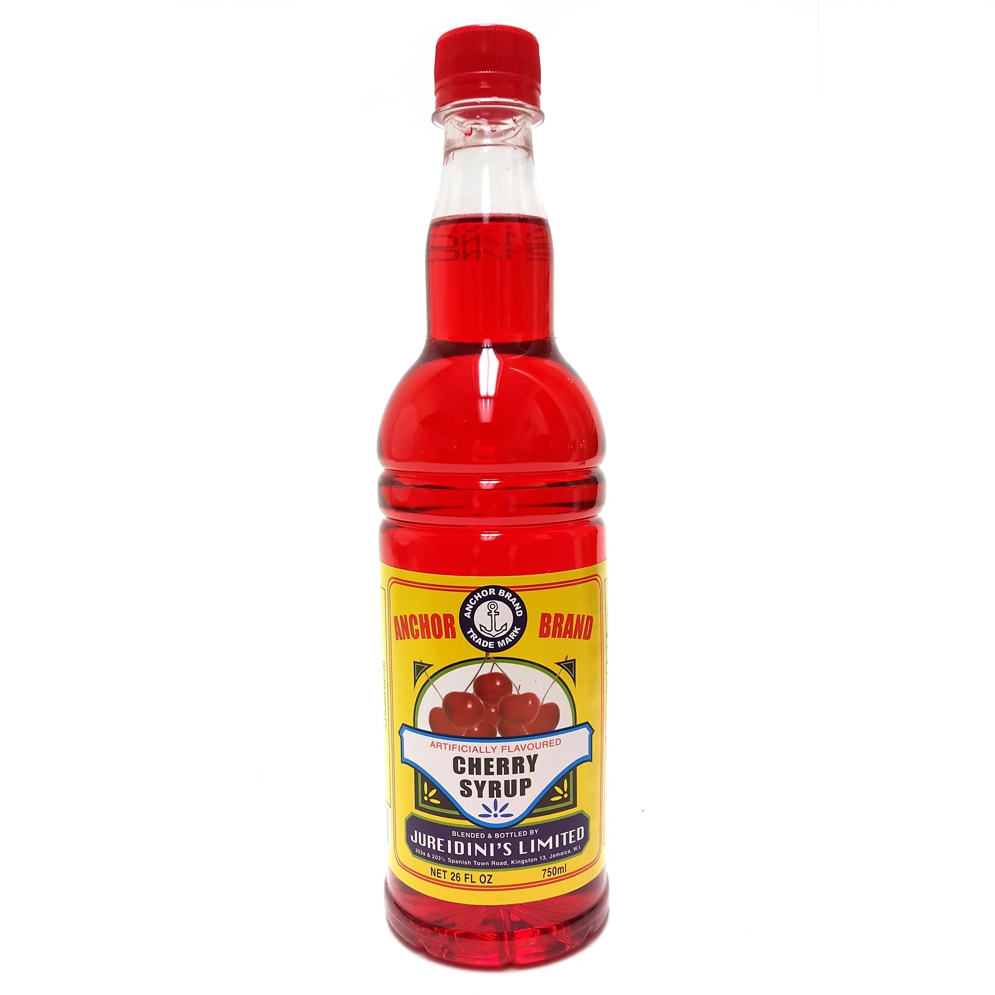 Anchor Syrup 750ml Jamrock Goodies Shop 9026