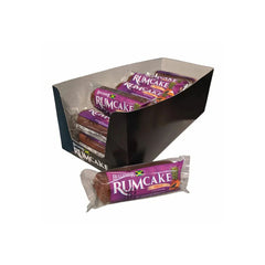 Buccaneer Pocket Size Rum Cake "box of 10"