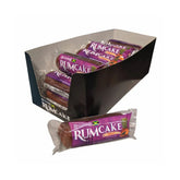 Buccaneer Pocket Size Rum Cake "box of 10"