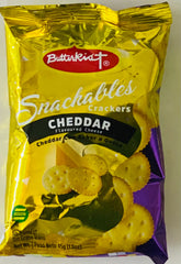 Butterkist Snackable Cheddar Sets Of 3