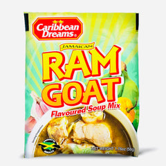 Caribbean Dreams Ram Goat Soup Mix 50g Set Of 3