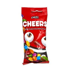 Charles Cheers Candy Sets Of 6