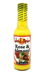 Island Spice Rose & Almond 142ML