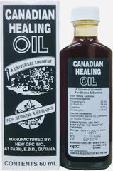 Canadian Healing 60ML