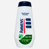 Ammens Medicated Baby Powder 250 g Aloe Vera