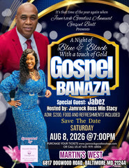 JAMROCK Gospel Ball