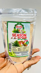 S & S Food Season to the bone 190g