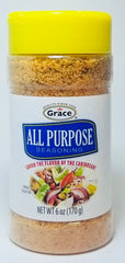 Grace All Purpose Seasoning 170g