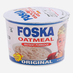 FOSKA OATMEAL 74G SETS OF 3