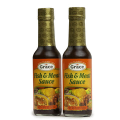 Grace Fish & Meat Sauce 142ML