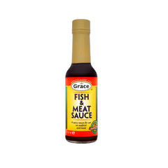 Grace Fish & Meat Sauce 142ML