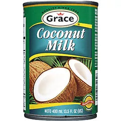 GRACE COCONUT MILK SET of 3 400ML