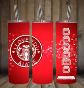 Jamrock Boss 20oz Tumbler Cup