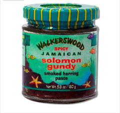 Walkerswood Spicy Jamaican Solomon Gundy