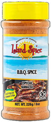 Island Spice BBQ Seasoning 226g