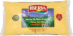 Iberia Corn Meal Fine 680g