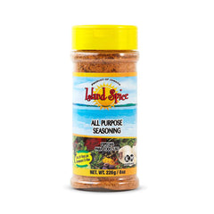 Island Spice All Purpose Spice 8oz