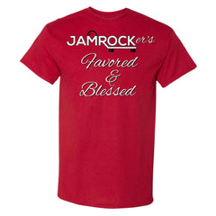 Jamrocker’s Favored & Blessed
