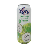 Loty Juice Drink 16oz Sets Of 3