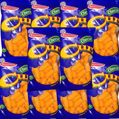 National Cheese Curls Pack of 12
