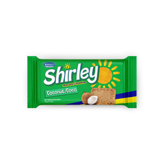 Shirley Coconut Biscuits 105g Sets Of 3