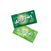 Andrews original Salt Satchets Of 3