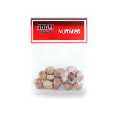 Angle Brand Whole Nutmeg 42g