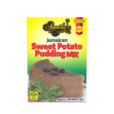 Annilu Jamaican Sweet Potato Pudding Mix