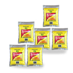 Betapac Curry Small Sachet Packet Pack Of 6