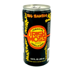 Big Bamboo Irish Moss Vanilla 290ML