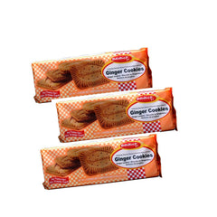 Butterkist Ginger Biscuit 150g Sets Of 3