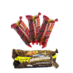 Butterkist Sandwich Cookies (Set of 3) 55g Mix