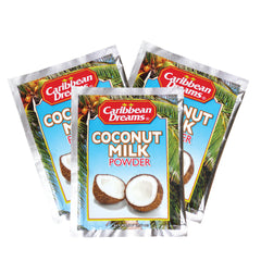 Caribbean Dreams Coconut Powder 50g Sets of 3