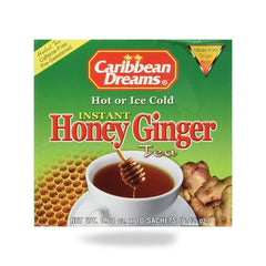 Caribbean Dreams Honey Ginger 6.42oz