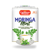 Caribbean Dreams Moringa Mint Natural Herbal Tea