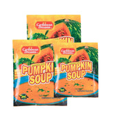 Caribbean Dreams Cock Soup 50g Set Of 3
