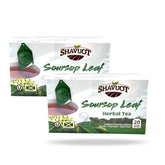 Shavuot Soursop Tea Caffeine Free36g