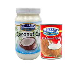 Caribbean Rhythms Coconut Oil 414ML