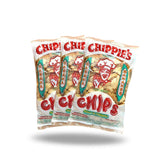 Chippies Banana 35g Packs of 3 Small