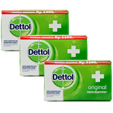 Dettol Soap Bar Sets of 3