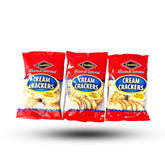 Excelsior Special Cream Pack of 3 225g Large