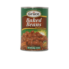 Grace Bake Beans 400g