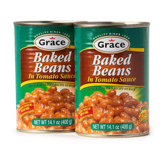 Grace Bake Beans 400g