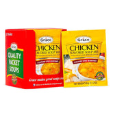 Grace Chicken Flavored Soup Mix Box Of 12
