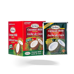 Grace Coconut Milk Powder 1.76oz Sets Of 3