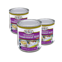 Grace Condensed Milk 397g