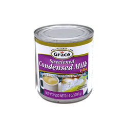 Grace Condensed Milk 397g