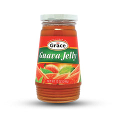 Grace Guava Jelly Jam 340G