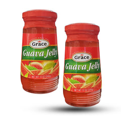 Grace Guava Jelly Jam 340G